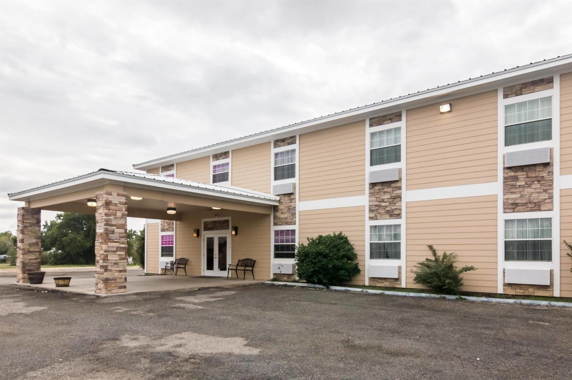 Motel 6-Colorado City, Tx Exterior foto