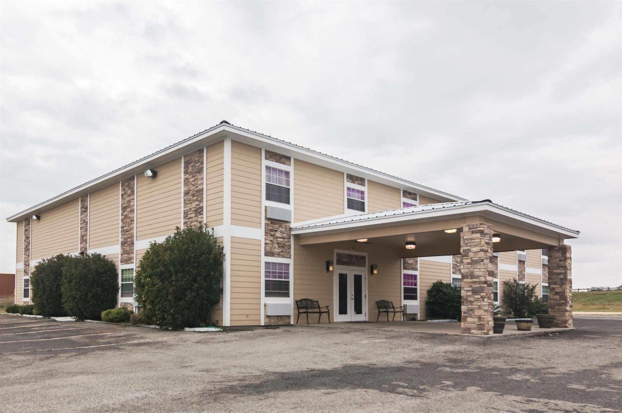 Motel 6-Colorado City, Tx Exterior foto