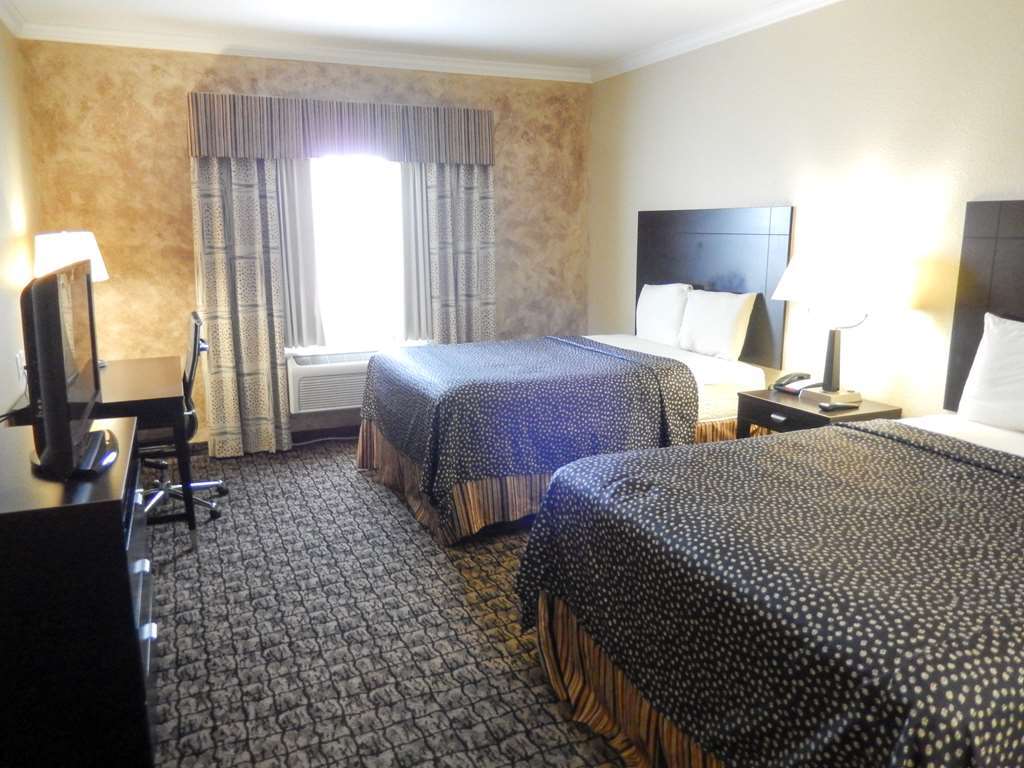 Motel 6-Colorado City, Tx Quarto foto